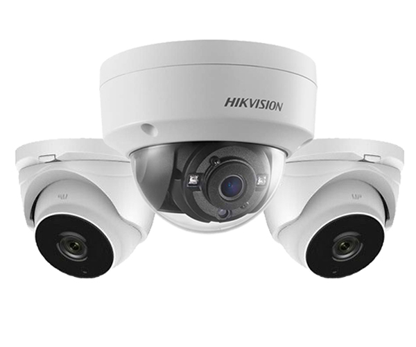 HD 5MP Hikvision